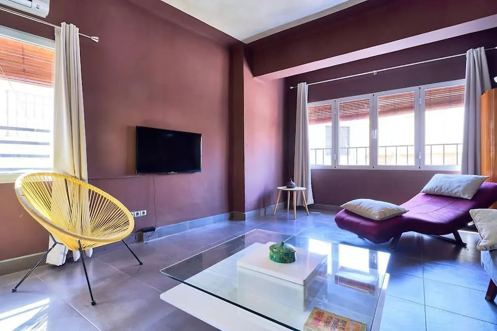 Apartamento Museo Del Vino Apartamento Málaga