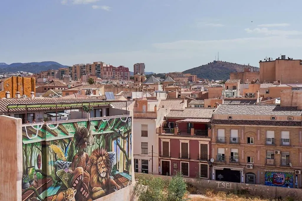 Apartamento Museo Del Vino Apartamento Málaga