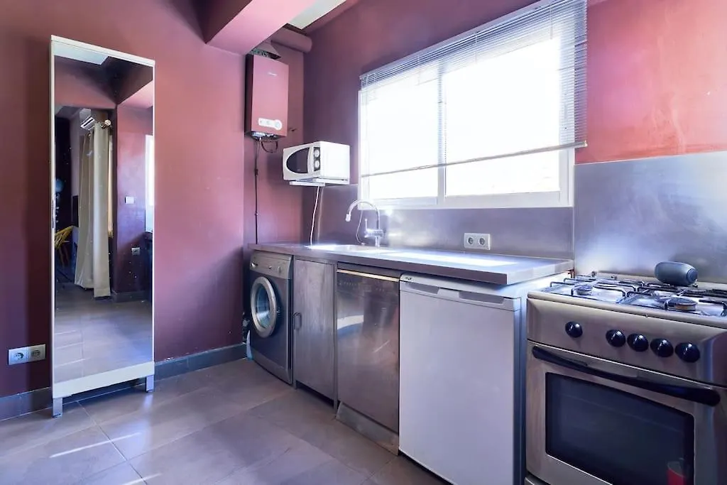 Apartamento Museo Del Vino Apartment Malaga Spain