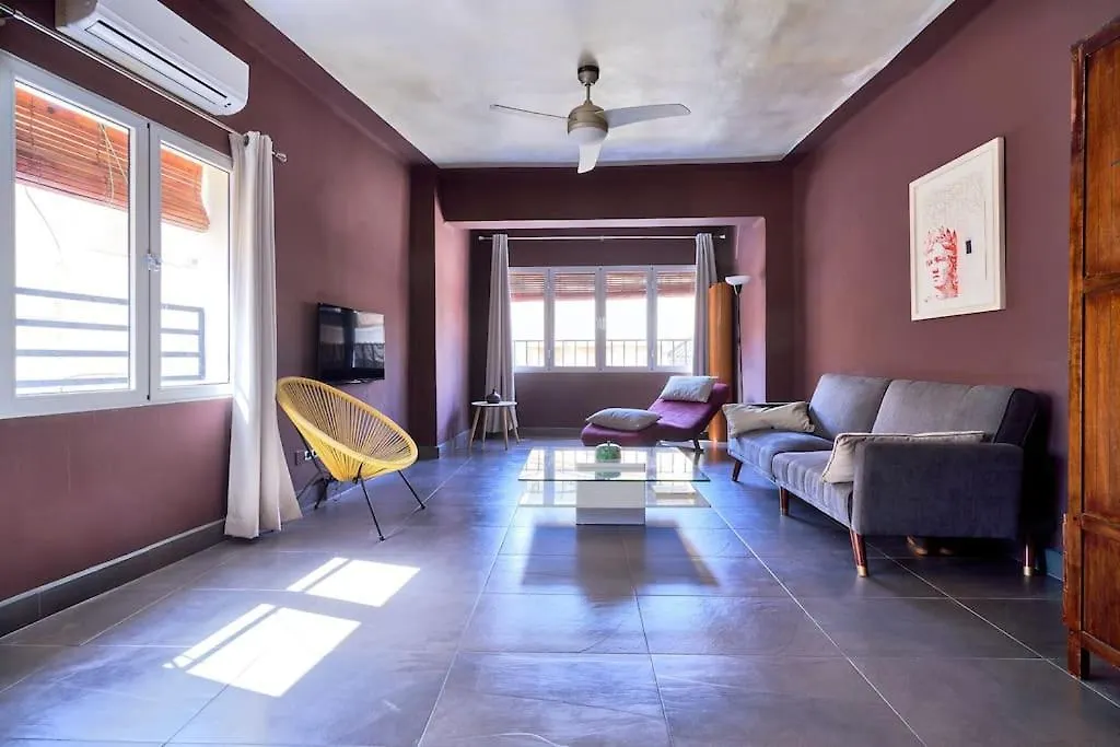 Apartamento Museo Del Vino Apartment Malaga Spain