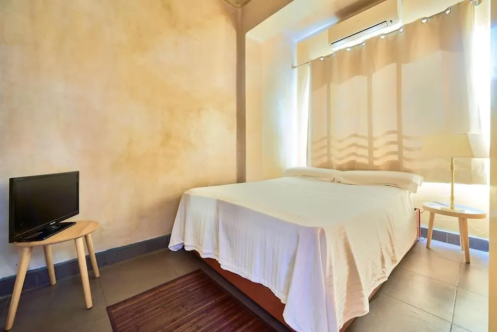 Apartamento Museo Del Vino Apartment Malaga 0*,  Spain